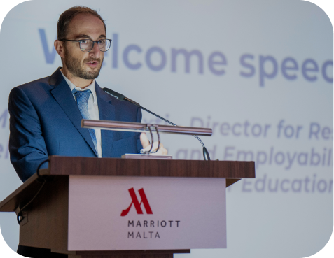 Final conference: National Coordinator for the Implementation of the EU Agenda for Adult Learning Malta 2022-2023