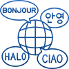 Language Learning logo