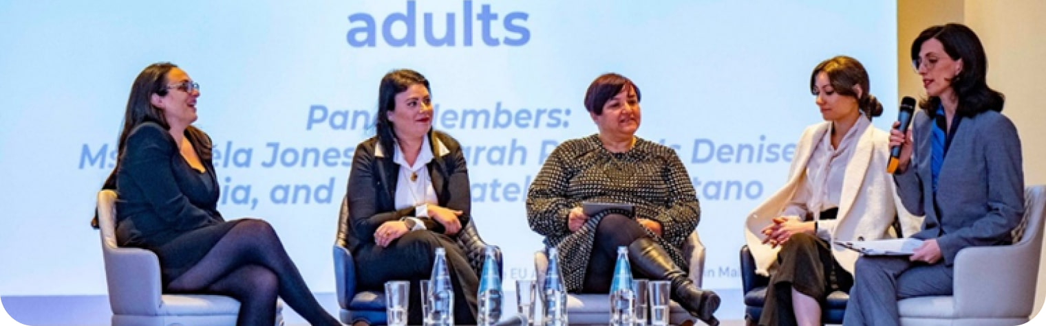 Lifelong Learning Interview