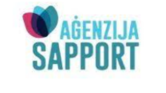 Agenzija Sapport logo